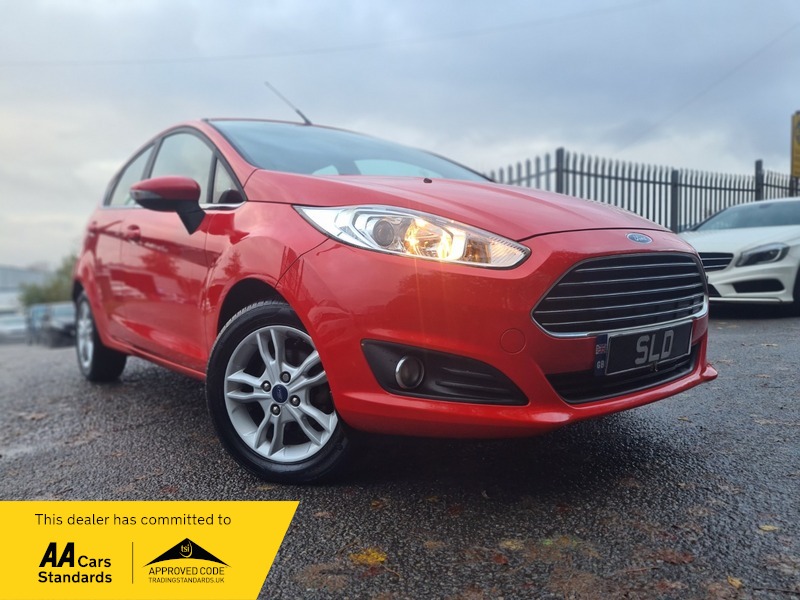 Used Ford Fiesta 2014 for sale - 76497012: Photo 1