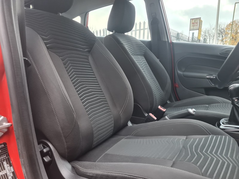 Used Ford Fiesta 2014 for sale - 76497012: Photo 10