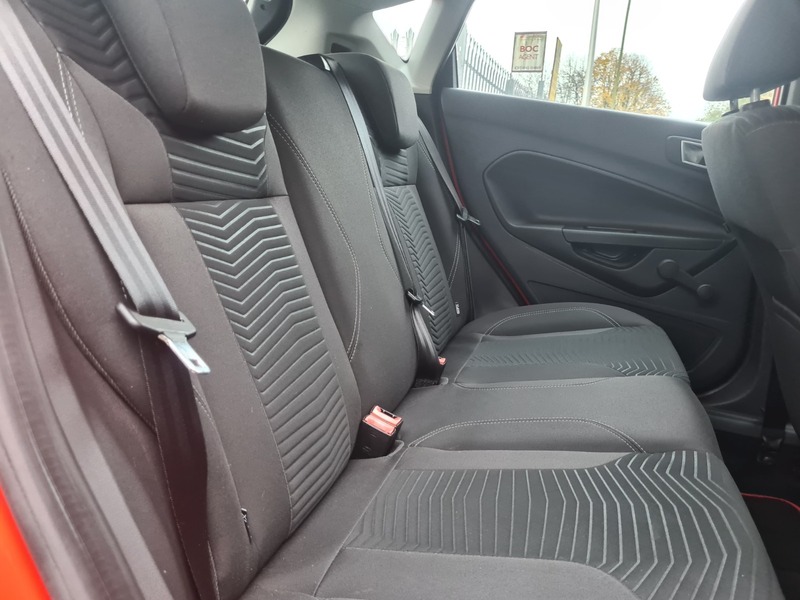 Used Ford Fiesta 2014 for sale - 76497012: Photo 11