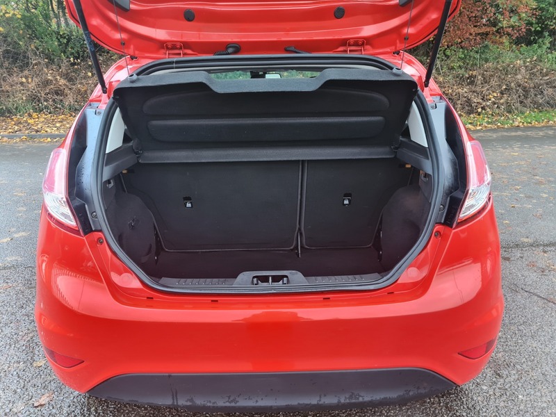 Used Ford Fiesta 2014 for sale - 76497012: Photo 13