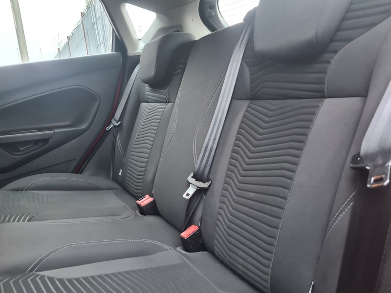 Used Ford Fiesta 2014 for sale - 76497012: Photo 14