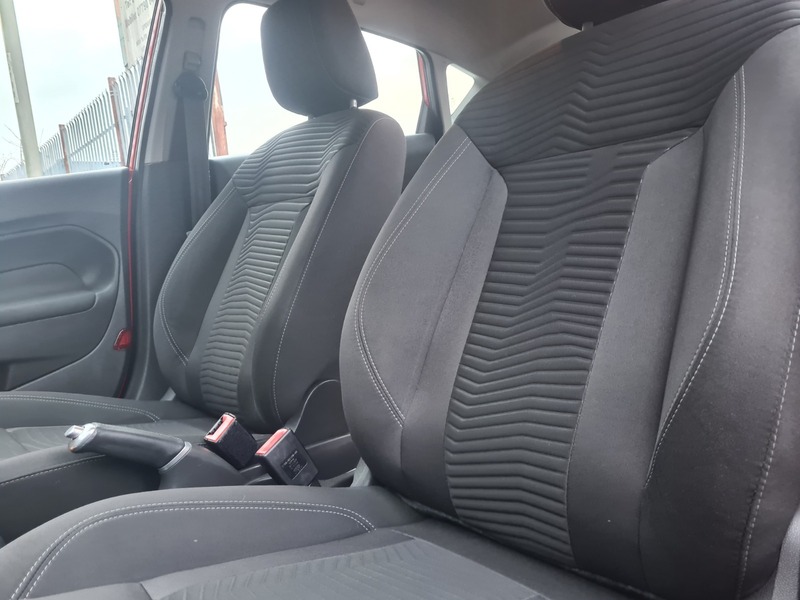 Used Ford Fiesta 2014 for sale - 76497012: Photo 16
