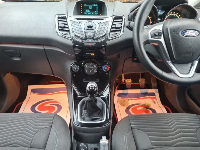 Used Ford Fiesta 2014 for sale - 76497012: Photo 17
