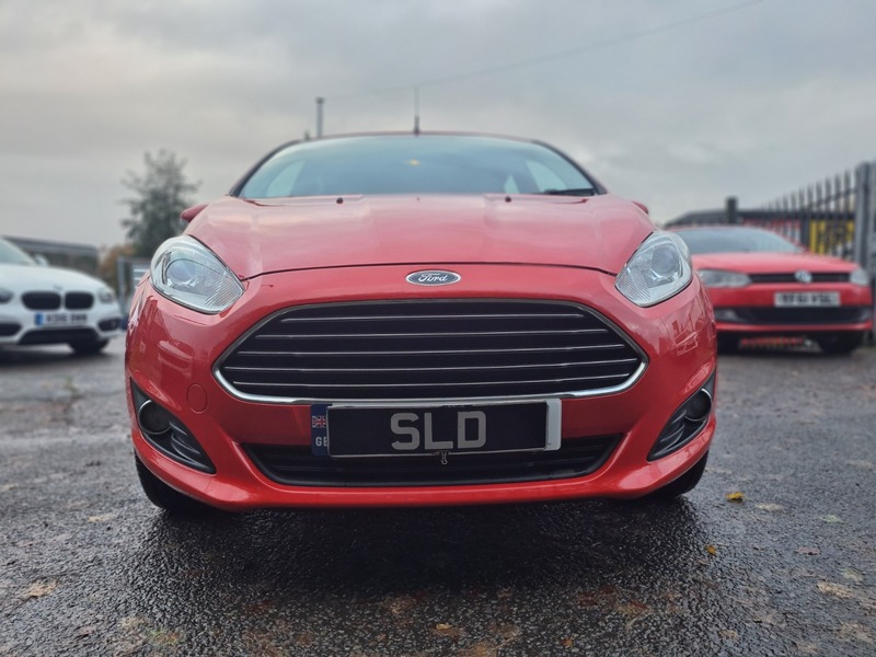 Used Ford Fiesta 2014 for sale - 76497012: Photo 2