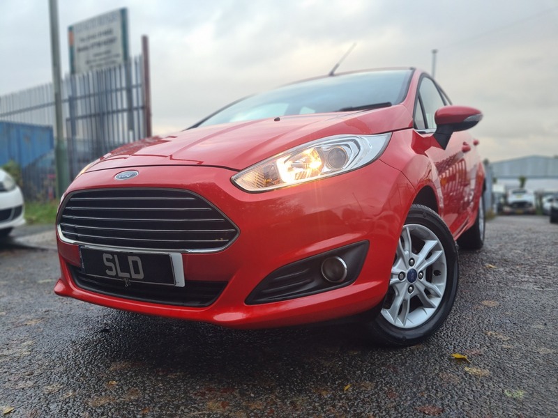 Used Ford Fiesta 2014 for sale - 76497012: Photo 4