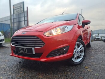 Used Ford Fiesta 2014 for sale - 76497012: Photo