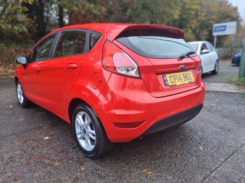 Used Ford Fiesta 2014 for sale - 76497012: Photo 5