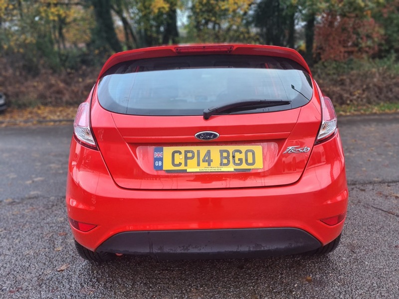 Used Ford Fiesta 2014 for sale - 76497012: Photo 7