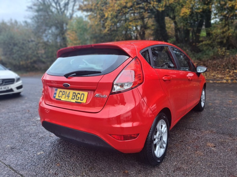 Used Ford Fiesta 2014 for sale - 76497012: Photo 8