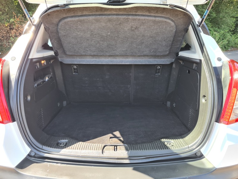 Used Vauxhall Mokka 2014 for sale - 76863653: Photo 13