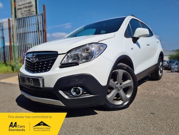 Vauxhall Mokka feature image
