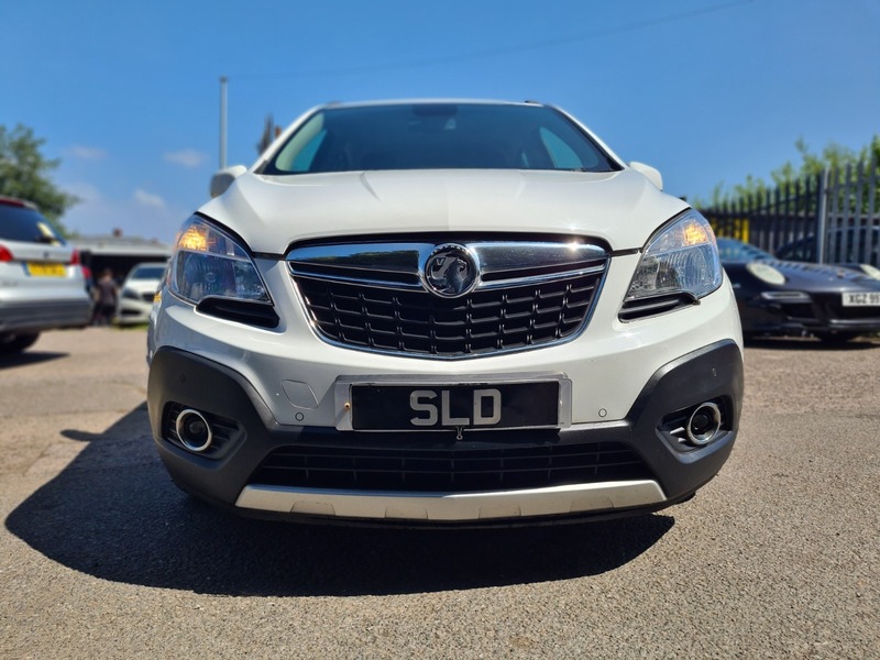 Used Vauxhall Mokka 2014 for sale - 76863653: Photo 2