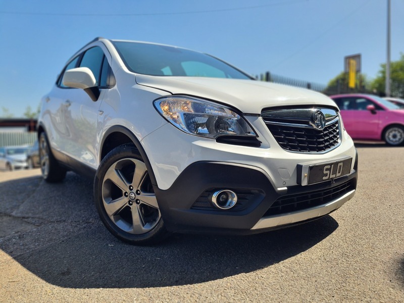Used Vauxhall Mokka 2014 for sale - 76863653: Photo 4