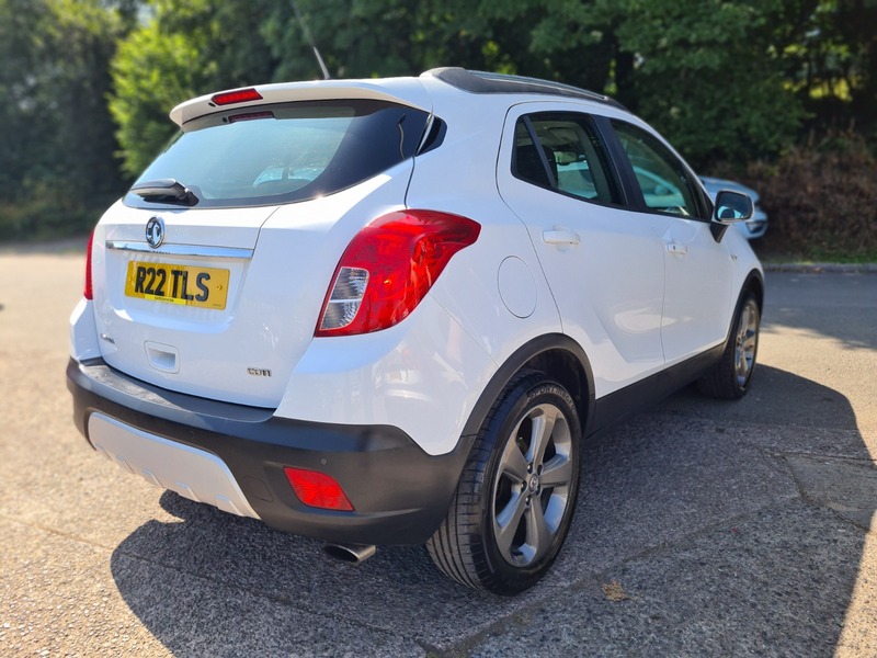 Used Vauxhall Mokka 2014 for sale - 76863653: Photo 5