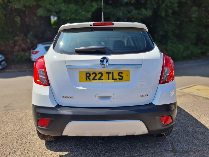 Used Vauxhall Mokka 2014 for sale - 76863653: Photo 7