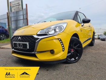 DS Automobiles - DS 3