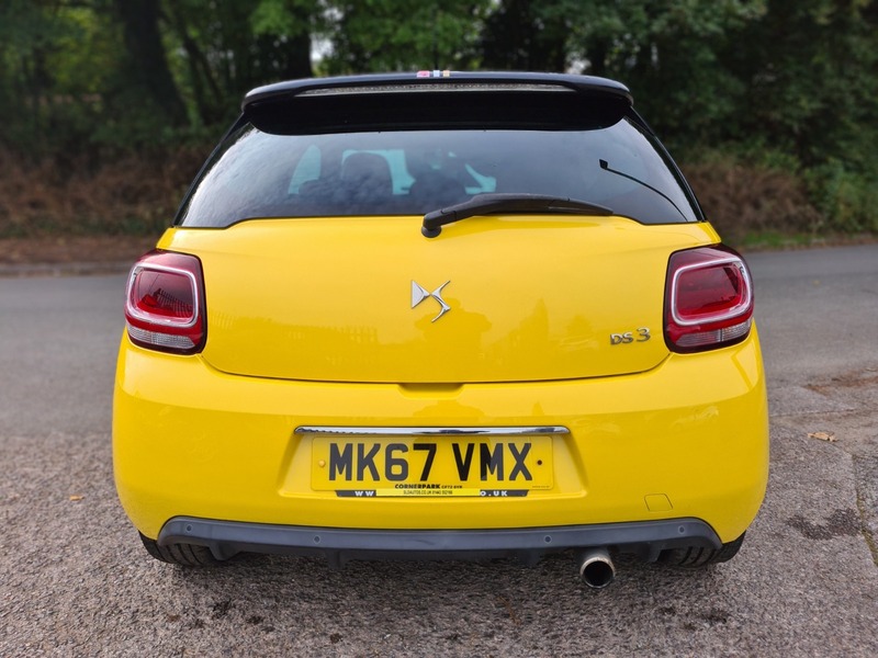 Used DS Automobiles DS 3 2017 for sale - 76106390: Photo 8