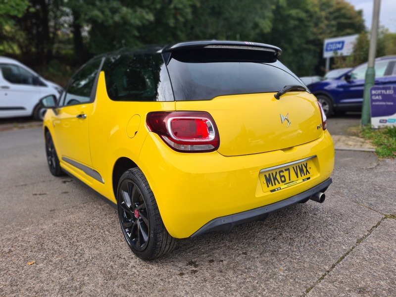 Used DS Automobiles DS 3 2017 for sale - 76106390: Photo 9