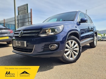 Used Volkswagen Tiguan 2014 for sale - 78739039: Photo