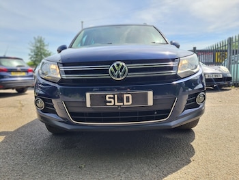 Used Volkswagen Tiguan 2014 for sale - 78739039: Photo