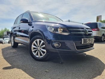 Used Volkswagen Tiguan 2014 for sale - 78739039: Photo