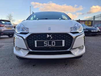 Used DS Automobiles DS 3 2017 for sale - 75974663: Photo
