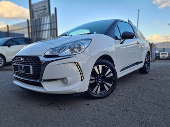 Used DS Automobiles DS 3 2017 for sale - 75974663: Photo