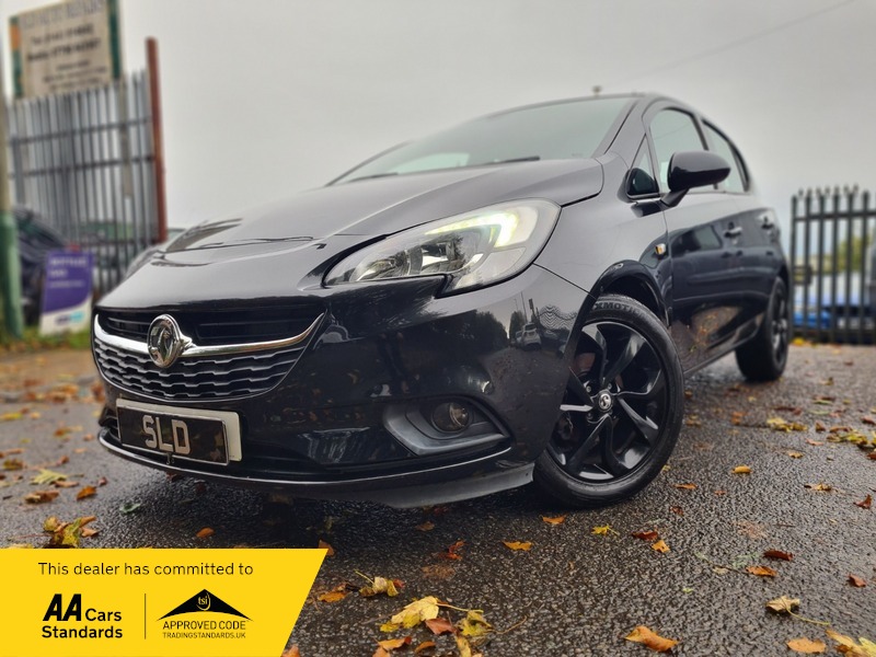 Used Vauxhall Corsa 2015 for sale - 76346137: Photo 1