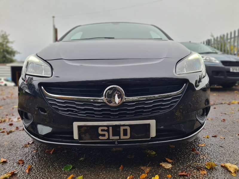 Used Vauxhall Corsa 2015 for sale - 76346137: Photo 2