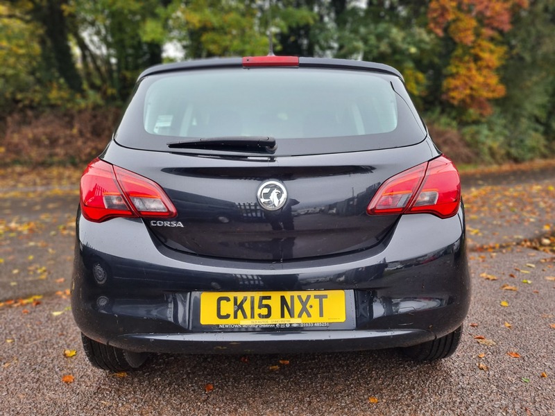 Used Vauxhall Corsa 2015 for sale - 76346137: Photo 6