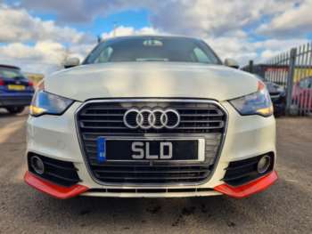 Used Audi A1 2011 for sale - 74184466: Photo