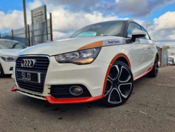 Used Audi A1 2011 for sale - 74184466: Photo