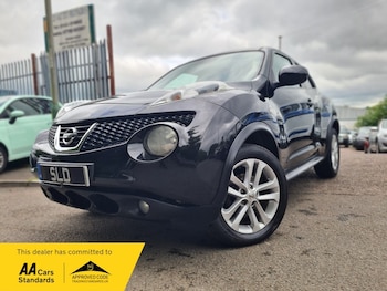 Used Nissan Juke 2013 for sale - 78956036: Photo