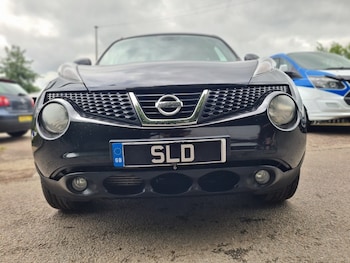Used Nissan Juke 2013 for sale - 78956036: Photo
