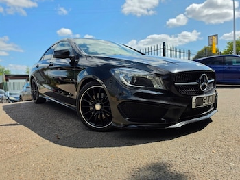 Used Mercedes-Benz CLA 2014 for sale - 79385614: Photo