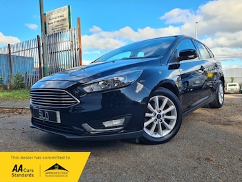 Used Ford Focus 2016 for sale - 76211017: Photo