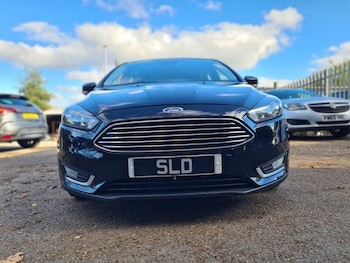 Used Ford Focus 2016 for sale - 76211017: Photo