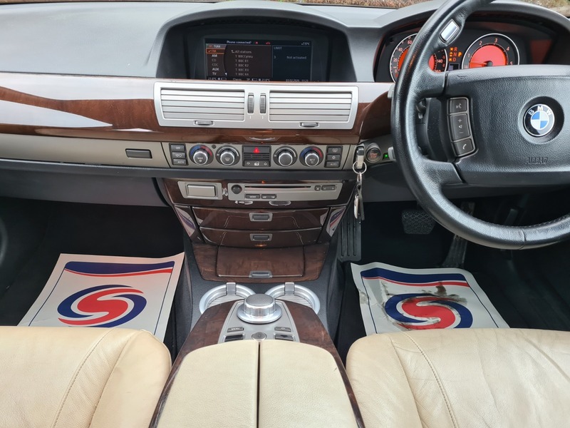 Used BMW 7 Series 2007 for sale - 77850985: Photo 17