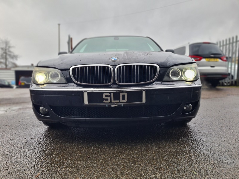 Used BMW 7 Series 2007 for sale - 77850985: Photo 2