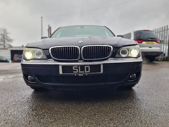 Used BMW 7 Series 2007 for sale - 77850985: Photo
