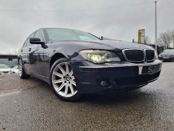 Used BMW 7 Series 2007 for sale - 77850985: Photo