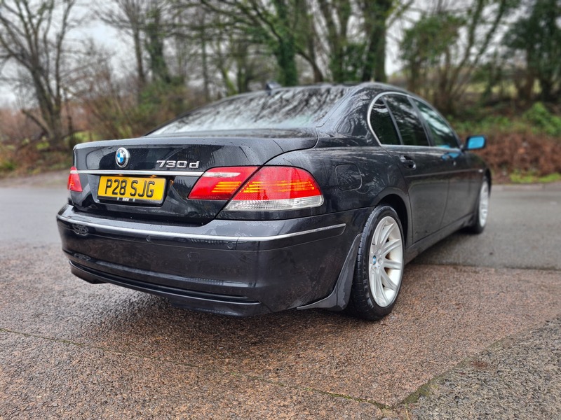 Used BMW 7 Series 2007 for sale - 77850985: Photo 5