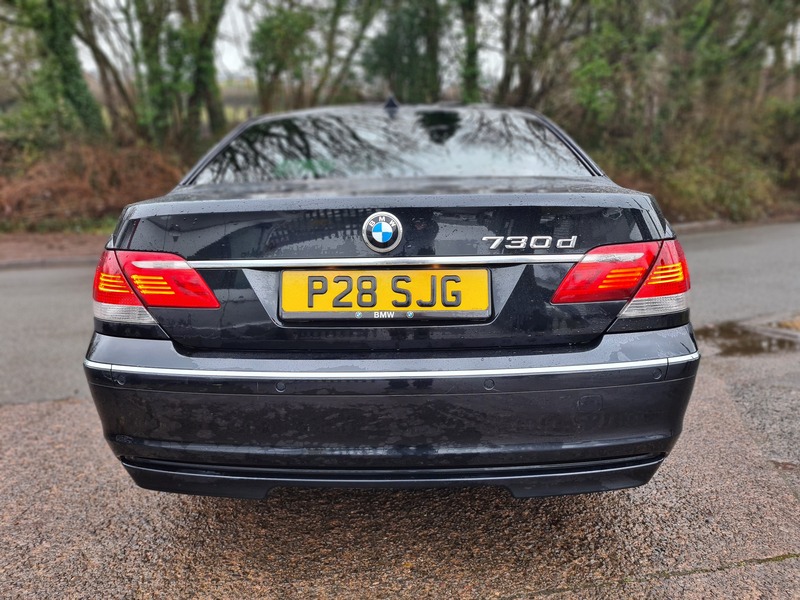 Used BMW 7 Series 2007 for sale - 77850985: Photo 7