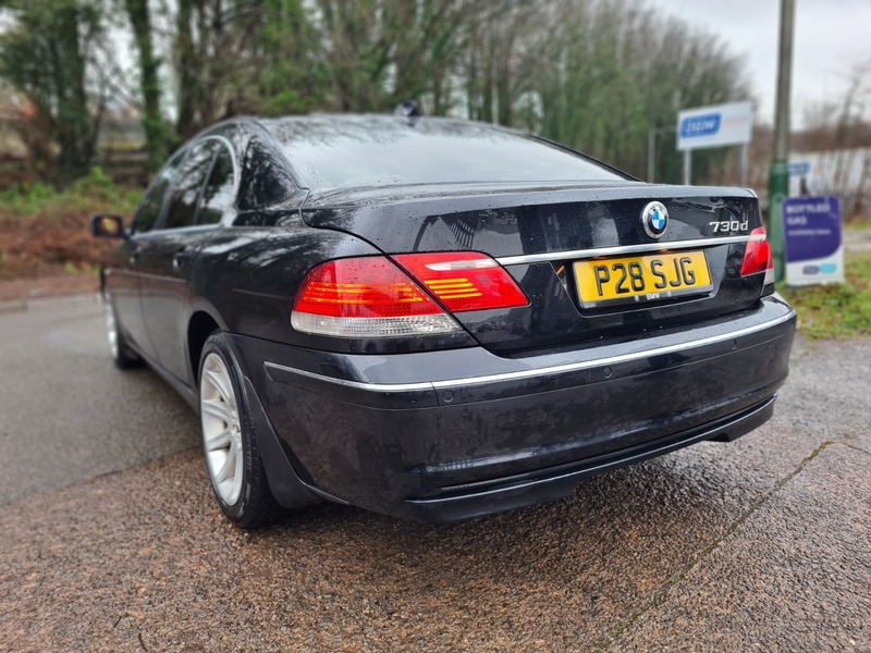Used BMW 7 Series 2007 for sale - 77850985: Photo 8