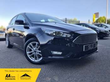 2015 - ZETEC TDCI 5-Door