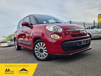 Used Fiat 500L 2014 for sale - 78345303: Photo