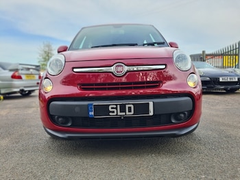 Used Fiat 500L 2014 for sale - 78345303: Photo