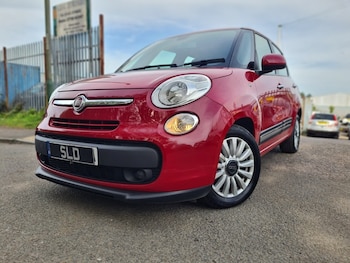 Used Fiat 500L 2014 for sale - 78345303: Photo