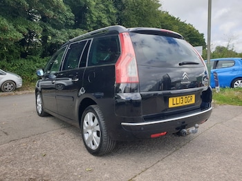 Used Citroen C4 2013 for sale - 77594980: Photo