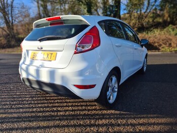 Used Ford Fiesta 2015 for sale - 77821768: Photo